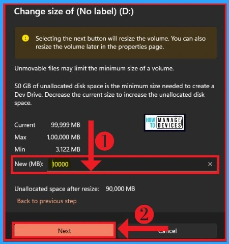 How to Set Up Dev Drive on Windows - Fig.12