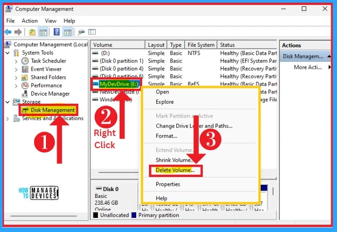 How to Set Up Dev Drive on Windows - Fig.17