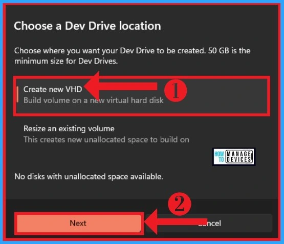 How to Set Up Dev Drive on Windows - Fig.5