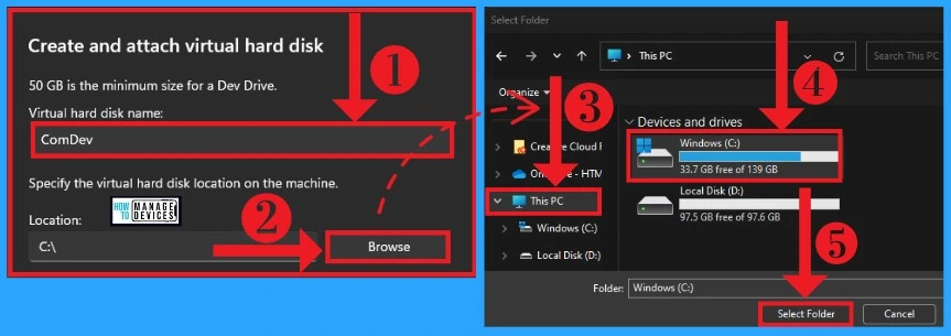 How to Set Up Dev Drive on Windows - Fig.6