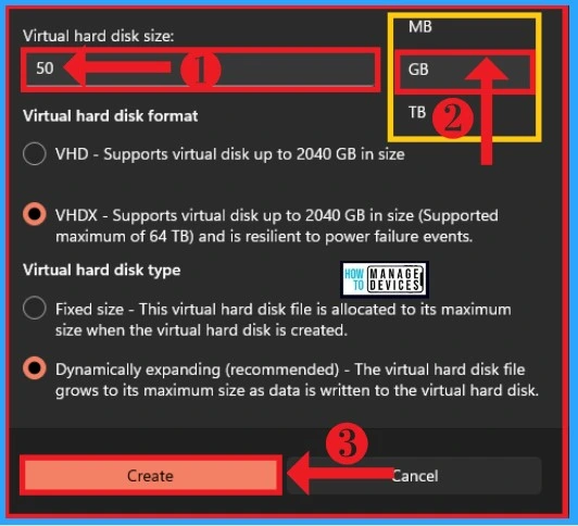 How to Set Up Dev Drive on Windows - Fig.7