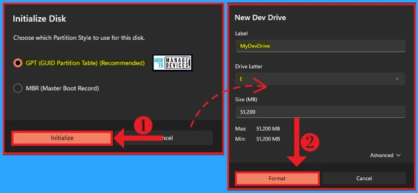 How to Set Up Dev Drive on Windows - Fig.8