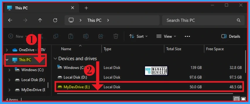 How to Set Up Dev Drive on Windows - Fig.9