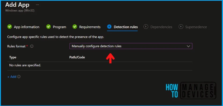 Install Fonts on Windows Devices using Intune: Win32 App Method. Fig. 13