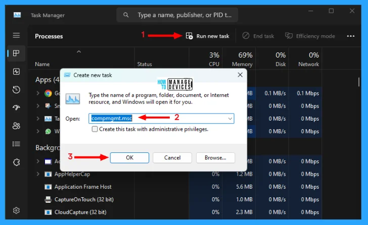Different Ways to Access Computer Management in Windows 11 - Fig. 12