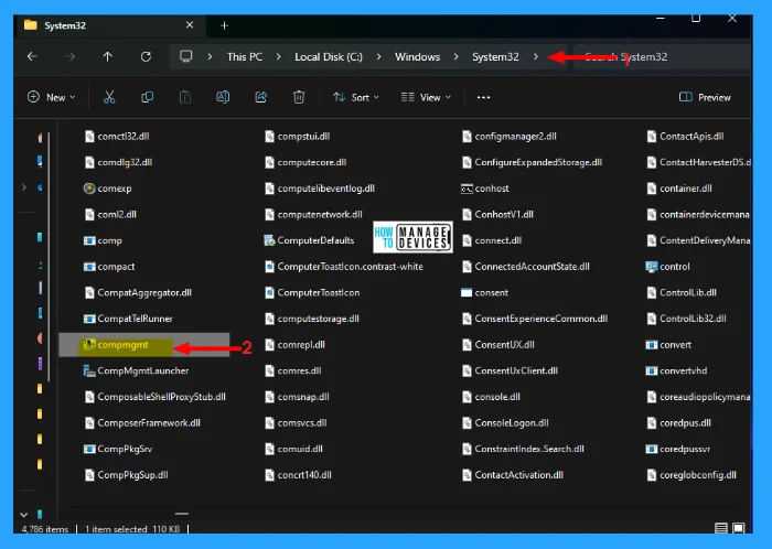 Different Ways to Access Computer Management in Windows 11 - Fig. 13