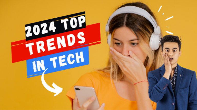 2024 Strategic Technology Trends after MS Ignite 2023