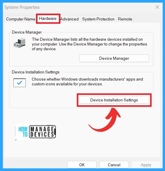 How to Stop Automatic Driver Installation in Windows 11 - Fig.3