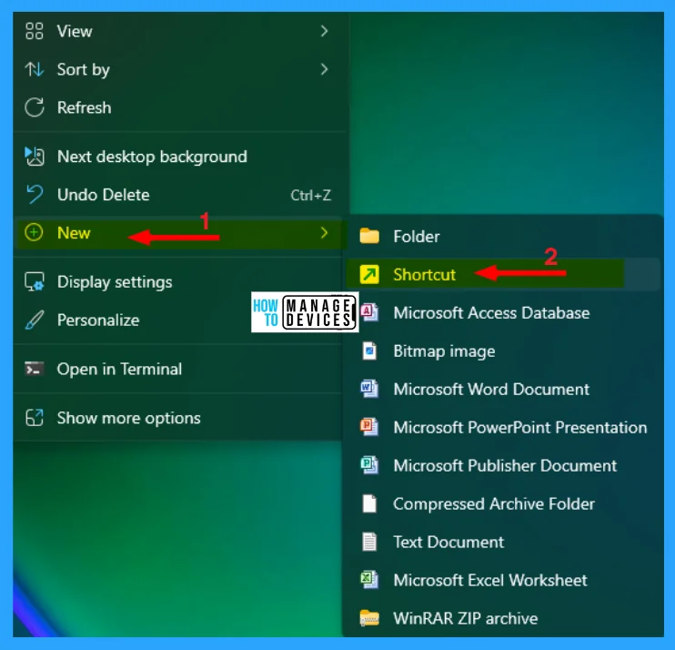 Different Ways to Access Computer Management in Windows 11 - Fig. 7