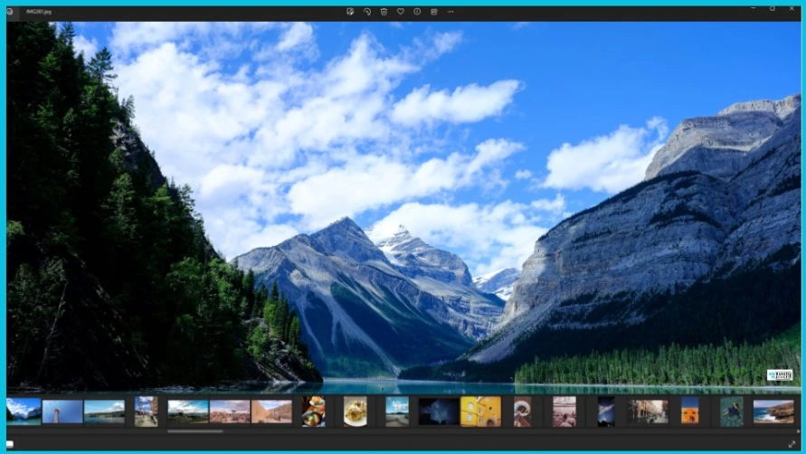 How to Remove and Replace Background using Windows Photos - Fig. 3 - Credits to MS