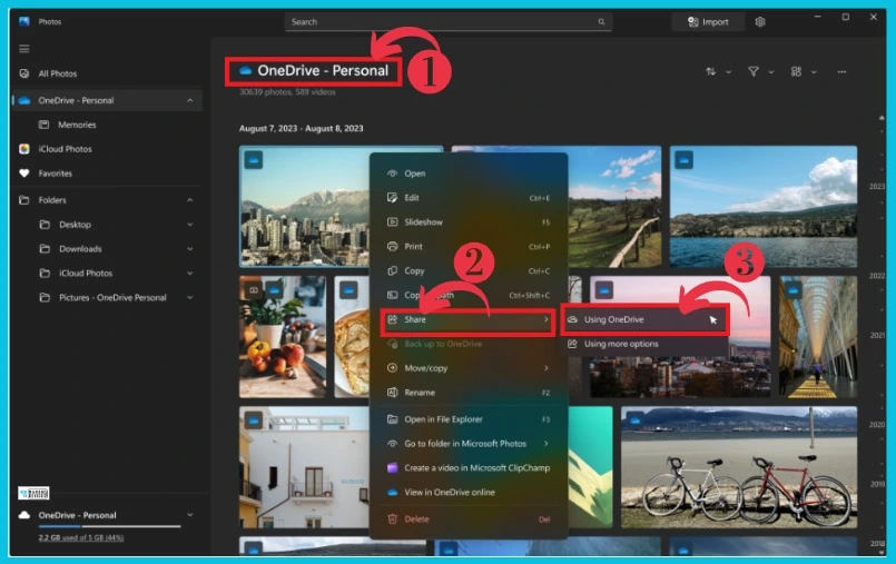 How to Remove and Replace Background using Windows Photos - Fig. 5 - Credits to MS