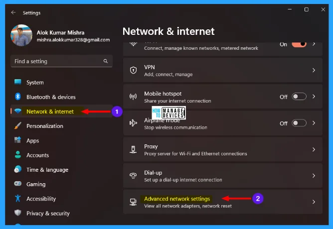 Best Guide to Share Files and Folders Over a Network in Windows 11 - Fig. 1.1.1