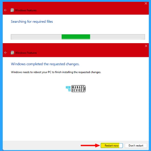 Best Guide to Share Files and Folders Over a Network in Windows 11 - Fig. 1.3.3