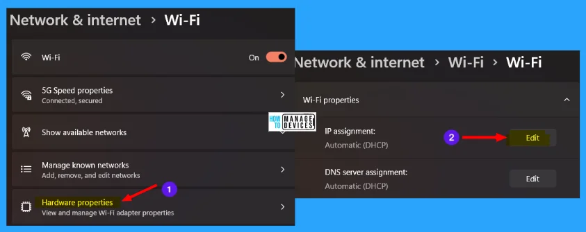 Best Guide to Share Files and Folders Over a Network in Windows 11 - Fig. 1.5.2