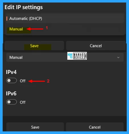 Best Guide to Share Files and Folders Over a Network in Windows 11 - Fig. 1.5.3