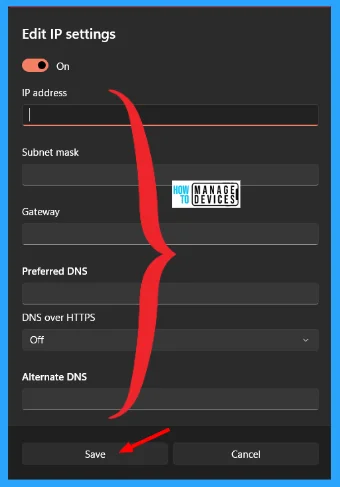 Best Guide to Share Files and Folders Over a Network in Windows 11 - Fig. 1.5.4