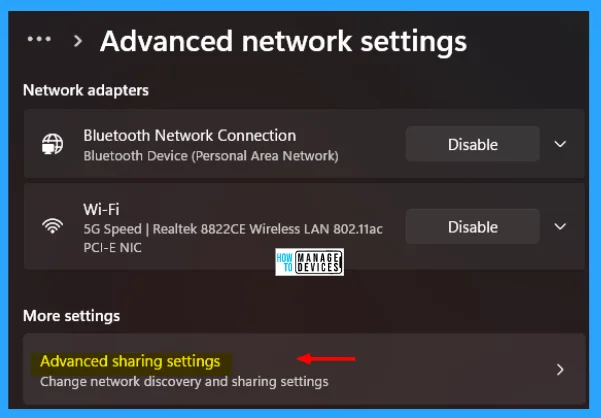 Best Guide to Share Files and Folders Over a Network in Windows 11 - Fig. 1.1.2