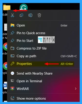 Best Guide to Share Files and Folders Over a Network in Windows 11 - Fig. 4.1