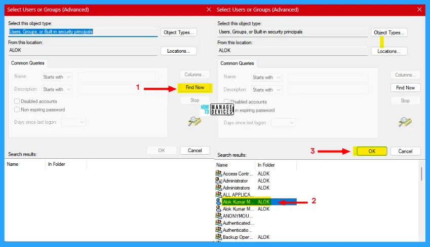 Best Guide to Share Files and Folders Over a Network in Windows 11 - Fig. 4.4