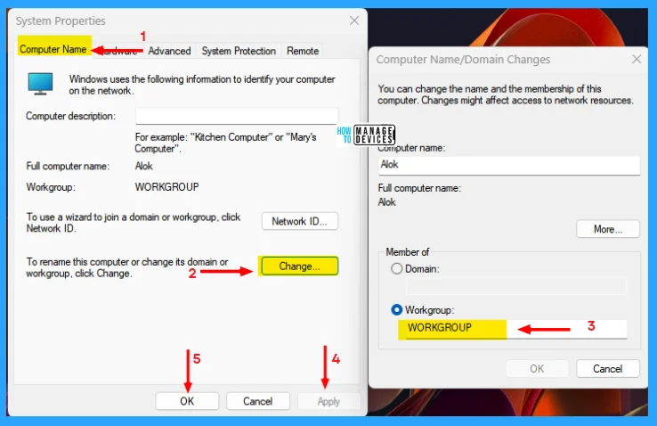 Best Guide to Share Files and Folders Over a Network in Windows 11 - Fig. 1.2.4