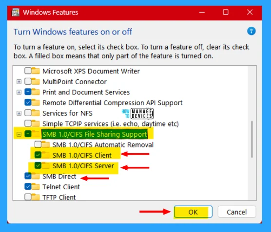 Best Guide to Share Files and Folders Over a Network in Windows 11 - Fig. 1.3.2