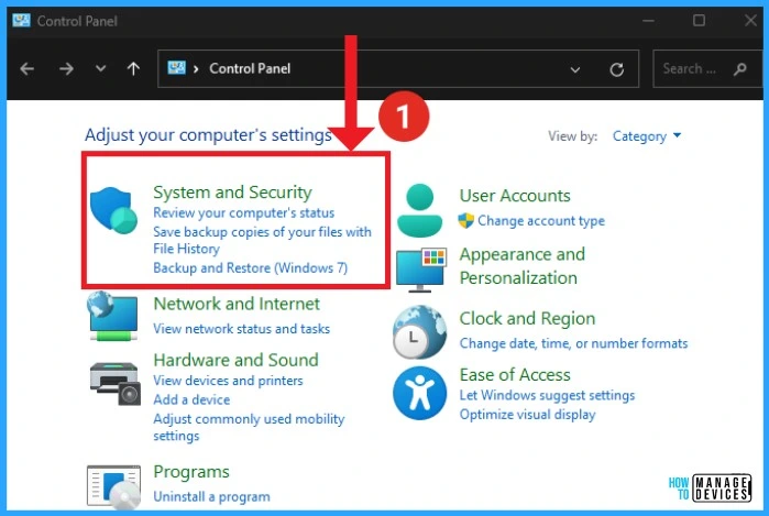 Best Method to Create Windows 11 System Image Backup - Fig.2