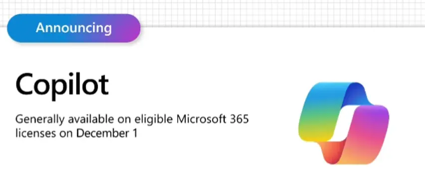 Bing Chat Enterprise is Copilot Now Data Protection for organizations - Fig 1.0