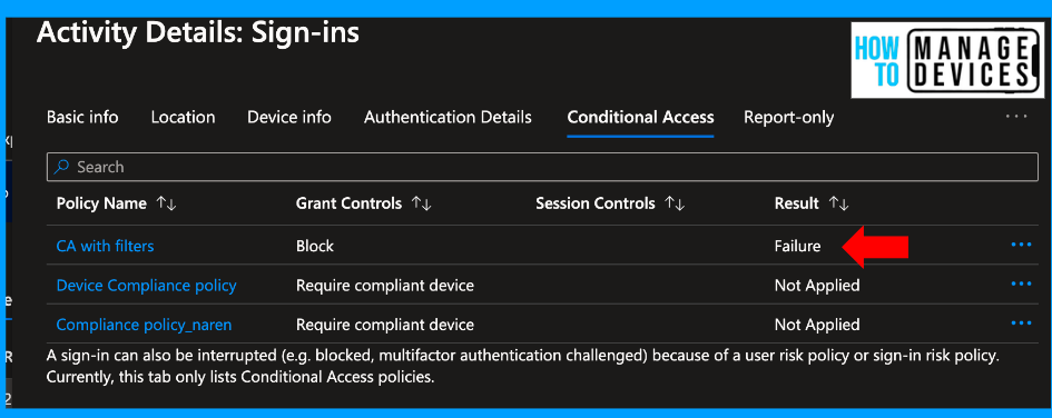 Block Access to M365 Apps Outside Android Work Profile using Intune Fig. 19