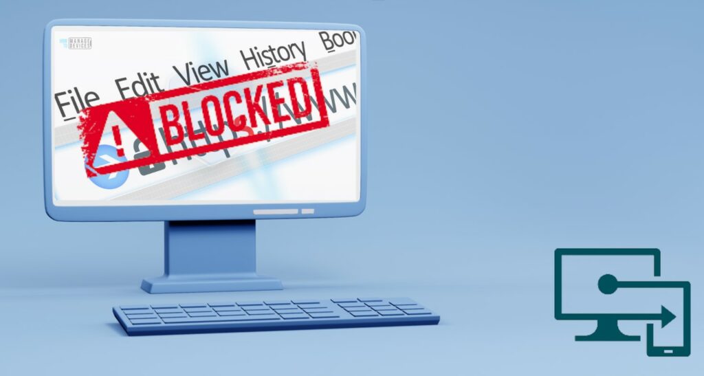 Best Guide To Block URLs On Google Chrome And Microsoft Edge Using ...