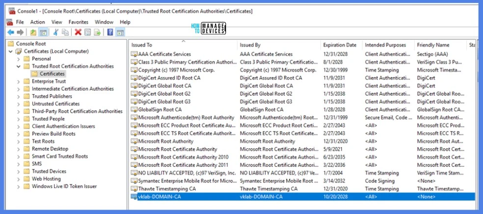 How to Setup CMG in Virtual Machine Scale Set Model using SCCM Fig. 13