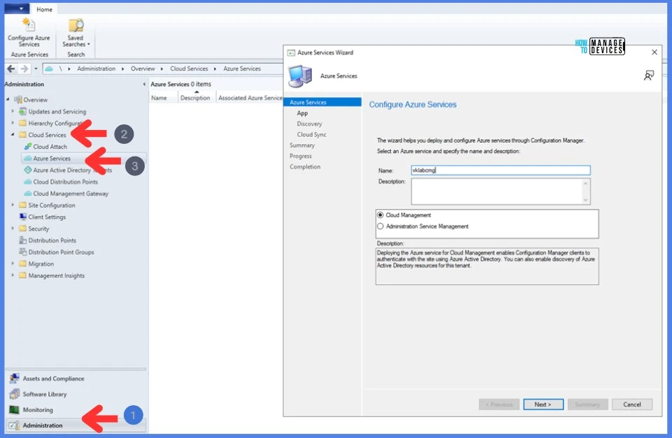 How to Setup CMG in Virtual Machine Scale Set Model using SCCM Fig. 14