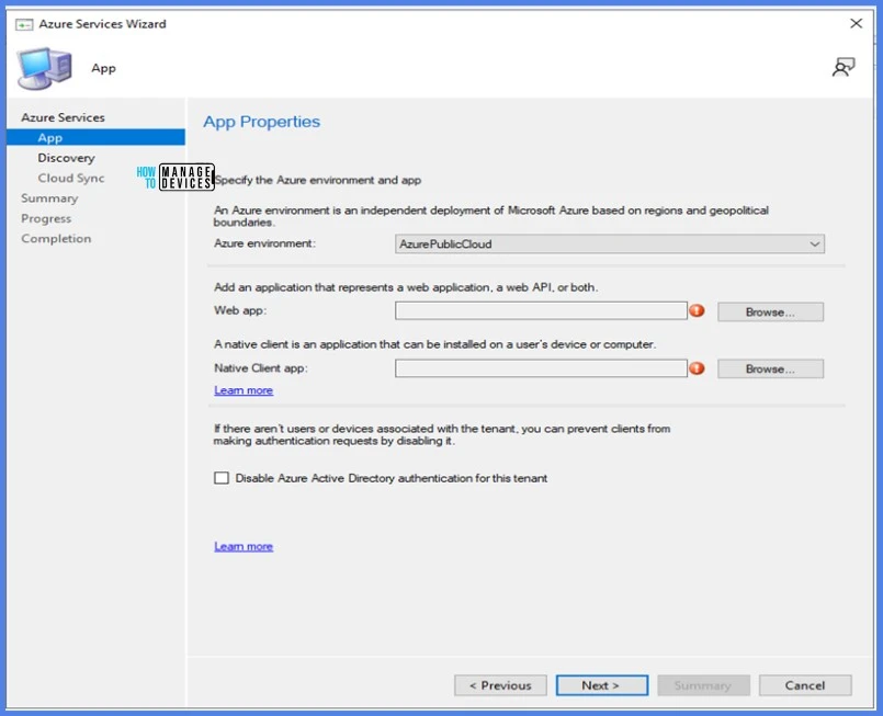 How to Setup CMG in Virtual Machine Scale Set Model using SCCM Fig. 15