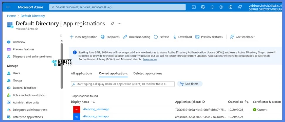 How to Setup CMG in Virtual Machine Scale Set Model using SCCM Fig. 19