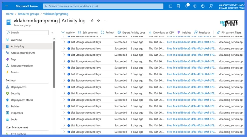 How to Setup CMG in Virtual Machine Scale Set Model using SCCM Fig. 26