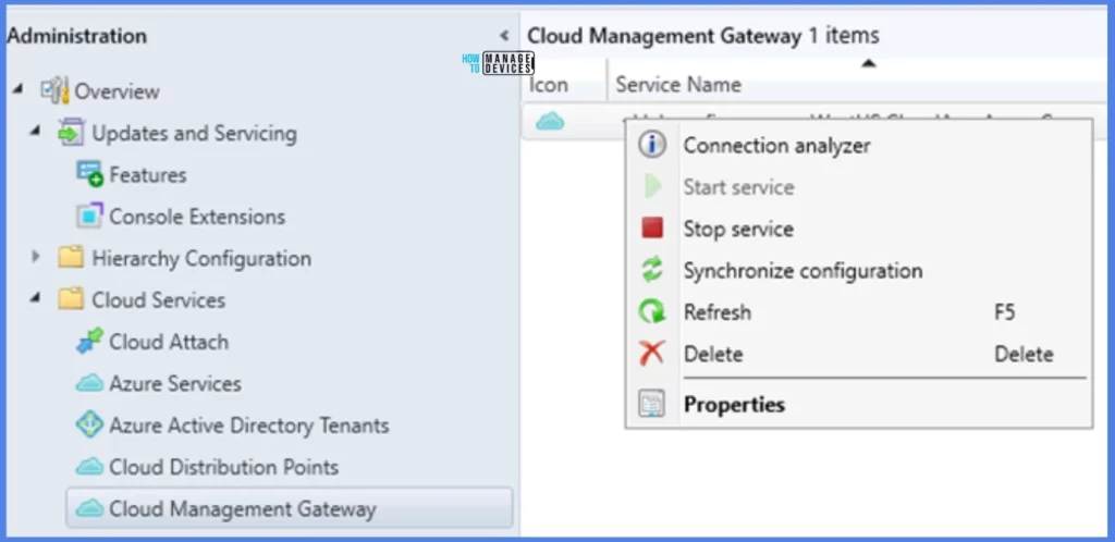 How to Setup SCCM CMG in Virtual Machine Scale Set Model Fig. 4