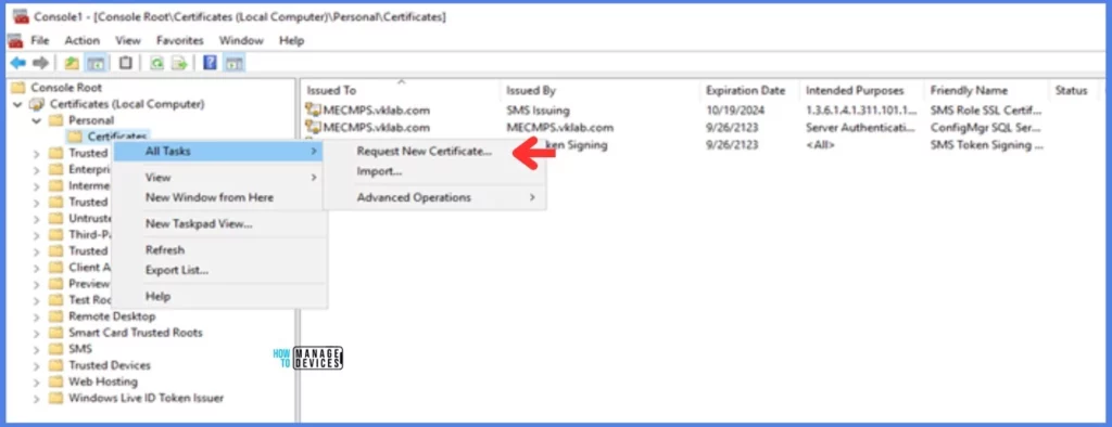 How to Setup SCCM CMG in Virtual Machine Scale Set Model Fig. 6