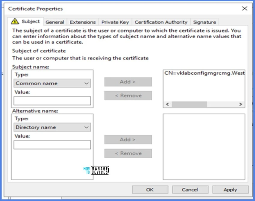 How to Setup SCCM CMG in Virtual Machine Scale Set Model Fig. 10