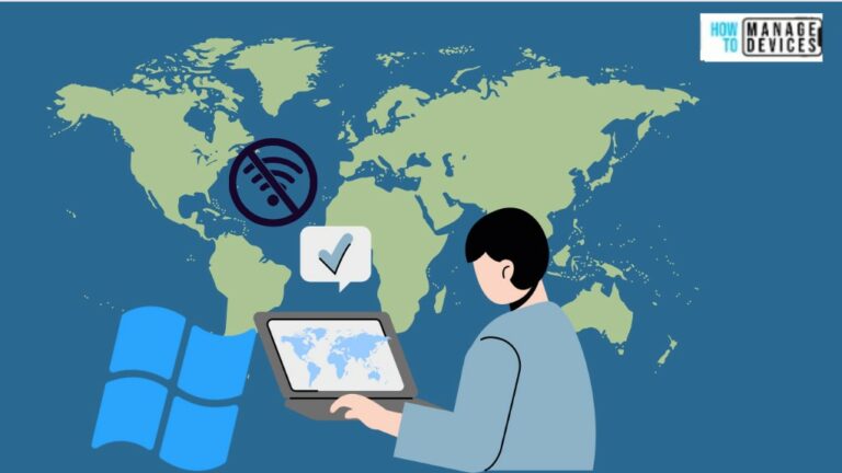 Check for Offline Maps Updates in Windows