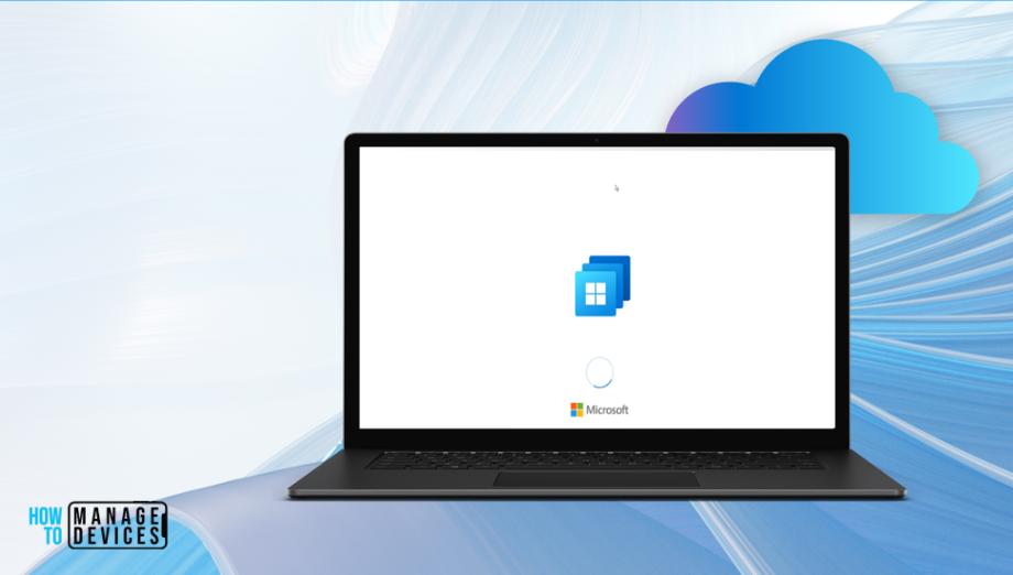 Cloud PC Business Edition Intune Enrollment
