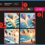 Create AI Images from Microsoft Edge