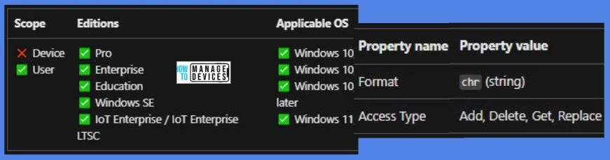 Disable Turn Off Background Refresh Of Group Policy Using Intune Fig.2