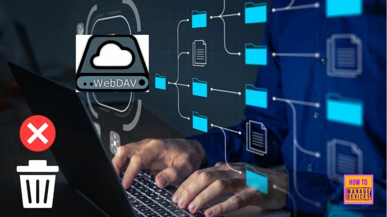 Deprecation of Webclient WebDAV Service