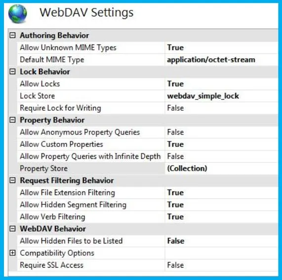 Webclient WebDAV Service Removal is coming soon - Fig.3 - Creds to MS