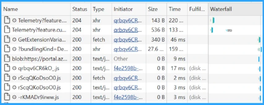 Capture Browser Trace for Troubleshooting in Microsoft Edge - Fig.6 - Credits to MS