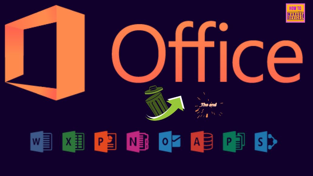 You can not connect Office 2016 and Office 2019 to Microsoft 365 services 1