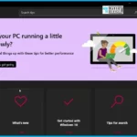 Tips App is getting Removed from Windows 1 End-of-Support-for-Tips-App-on-Windows-1