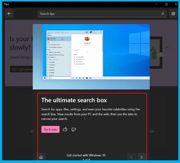 Tips App is getting Removed from Windows 7 Tips App is getting Removed from Windows - Fig.4