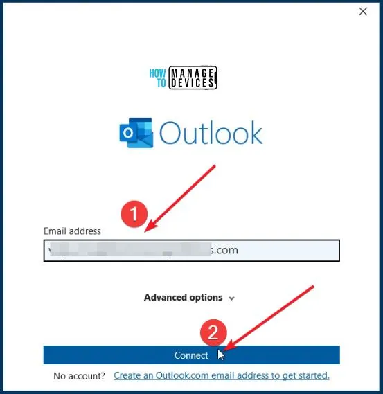 Fix Search Result Issues with Shared Mailbox Outlook Desktop App - Fig.3