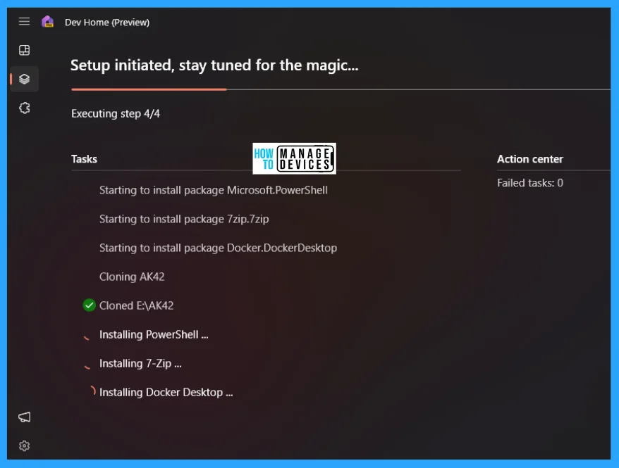 How to Install and Use Dev Home in Windows 11 - Fig. 23