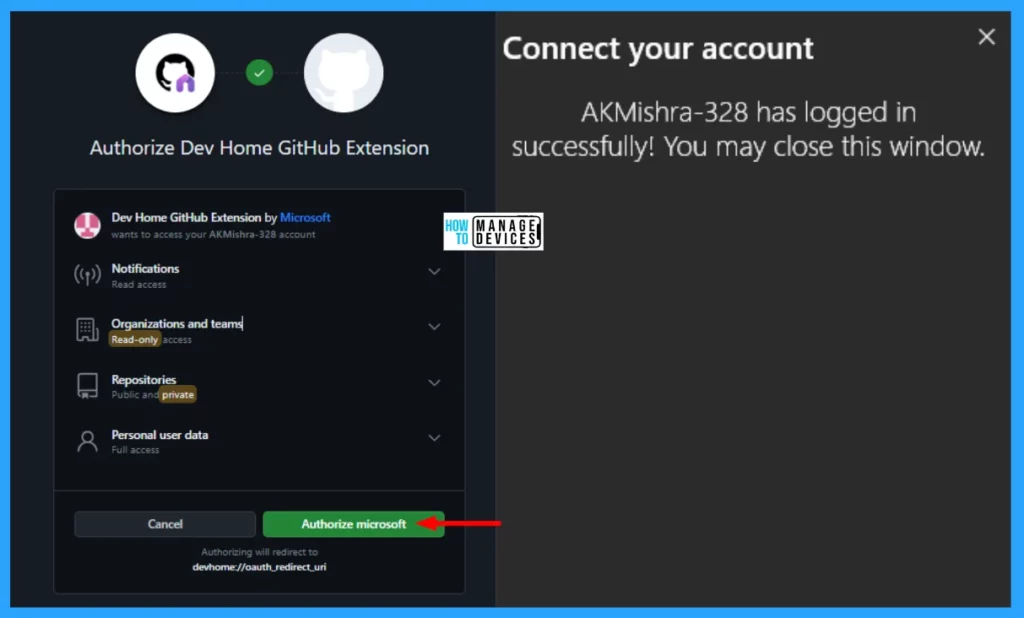 How to Install and Use Dev Home in Windows 11 - Fig. 13